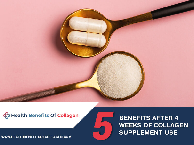  benefits of using collagen