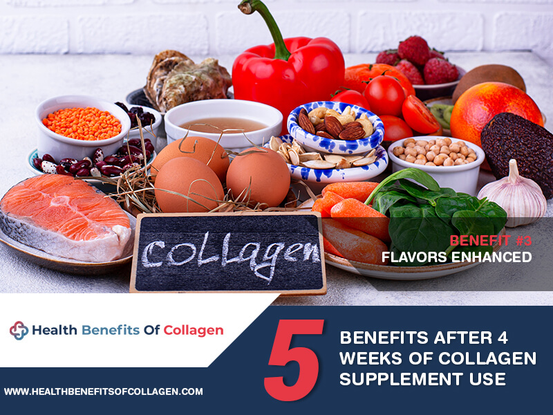  benefits of using collagen