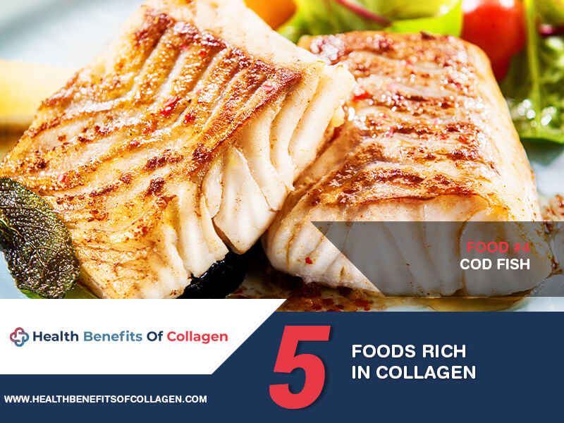 foods rich in collagen