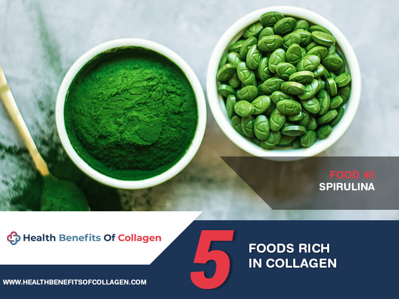 foods rich in collagen