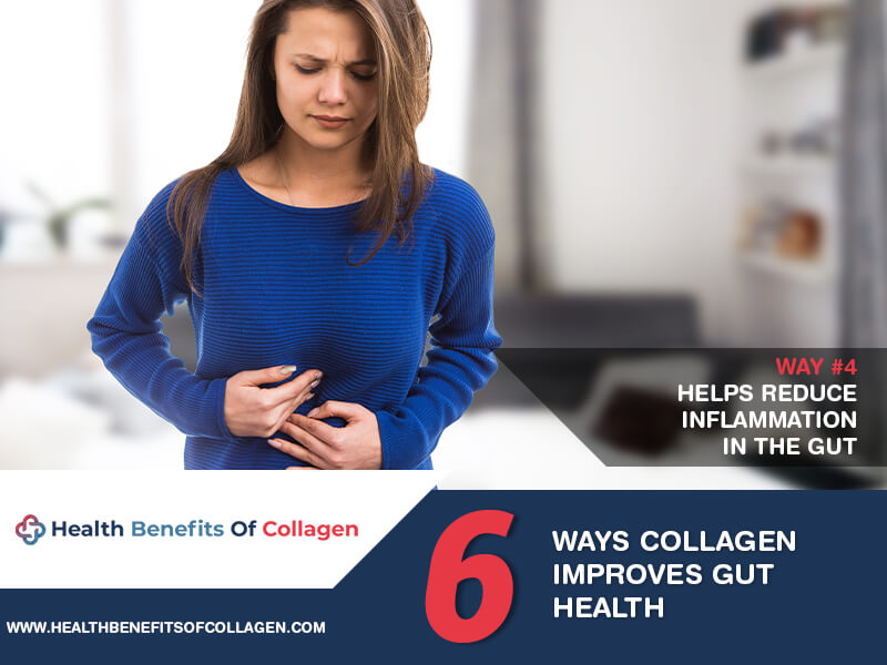  how collagen keeps the gut healthy